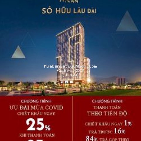 Căn hộ mặt tiền nguyễn tất thành, tp quy nhơn Căn hộ mặt tiền nguyễn tất thành, tp quy nhơn