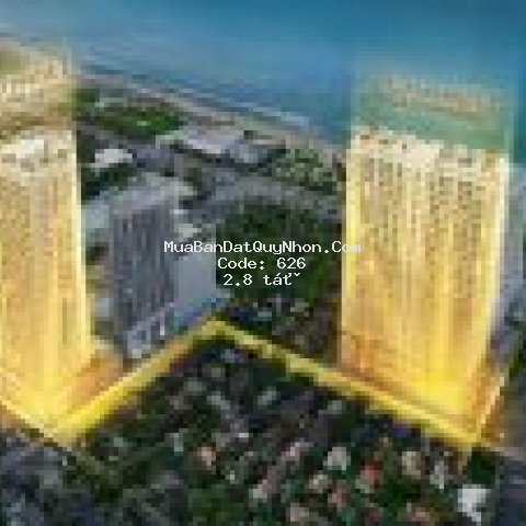 Căn hộ melody quy nhon 2pn 2 view biển cực đẹp Căn hộ melody quy nhon 2pn 2 view biển cực đẹp