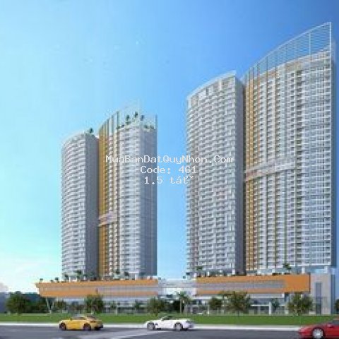 Căn hộ nghĩ dưỡng thành phố qui nhơn 60m² 1pn Căn hộ nghĩ dưỡng thành phố qui nhơn 60m² 1pn