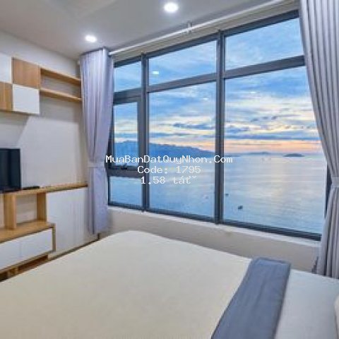 Căn hộ nguyễn tất thành quy nhơn, 2pn-2wc 69m2 Căn hộ nguyễn tất thành quy nhơn, 2pn-2wc 69m2