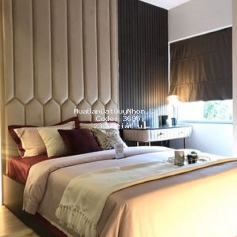 Căn hộ smart home 5* - lý thường kiệt
