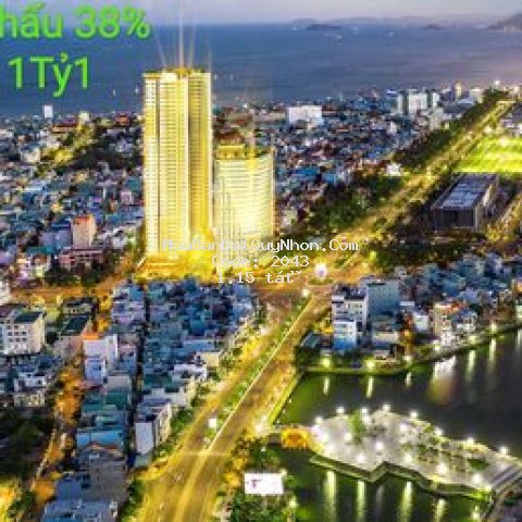 Căn hộ smarthome grand center quy nhơn ck 38% Căn hộ smarthome grand center quy nhơn ck 38%