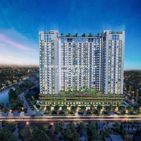 Căn hộ thành phố qui nhơn 33.5m² 1pn Căn hộ thành phố qui nhơn 33.5m² 1pn