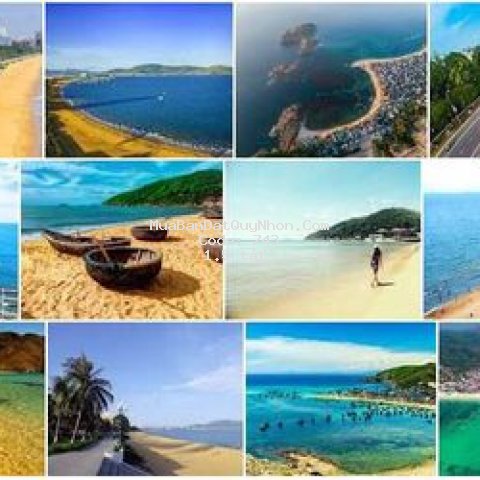 Căn hộ thành phố qui nhơn 50m² 1 pn