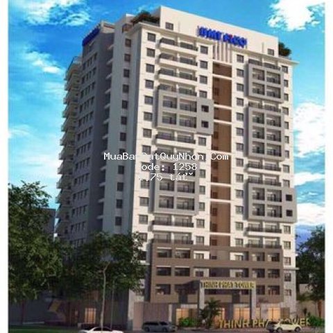 Căn hộ thành phố qui nhơn 65m² 2pn