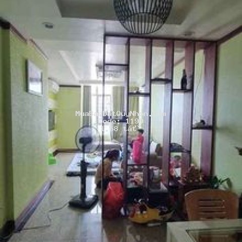 Căn hộ thành phố qui nhơn 75m² 2pn
