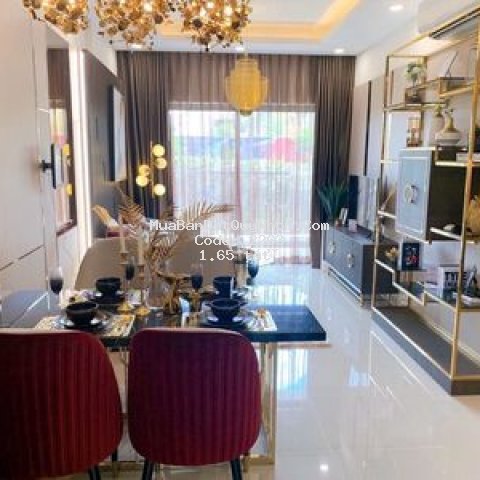 Căn hộ thông minh grand center quy nhơn 70m2 2pn