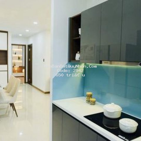 Căn hộ thương mại cao cấp chuẩn 5* view hồ và biển