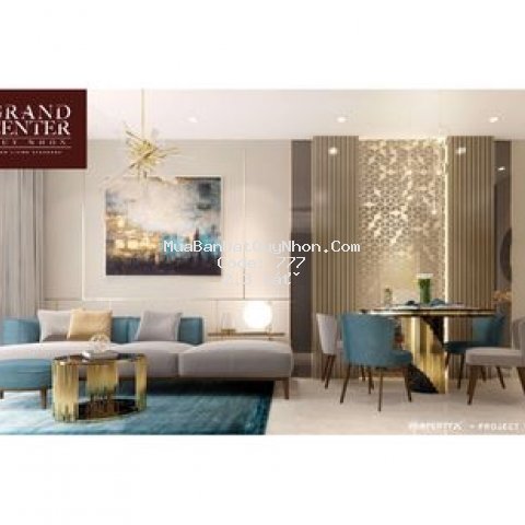 Căn hộ tiêu chuẩn sống thành phố quy nhơn Căn hộ tiêu chuẩn sống thành phố quy nhơn