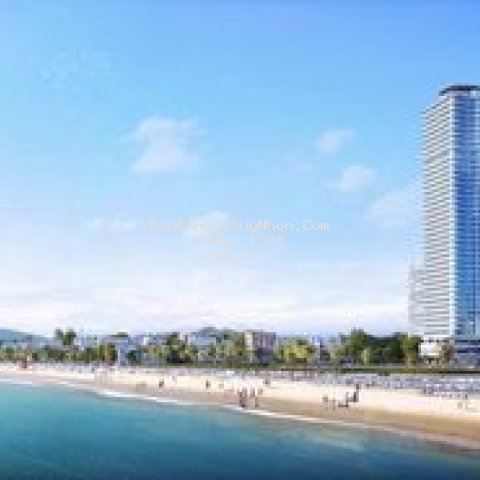 Căn hộ tms luxury quy nhơn 66.47m² 2pn