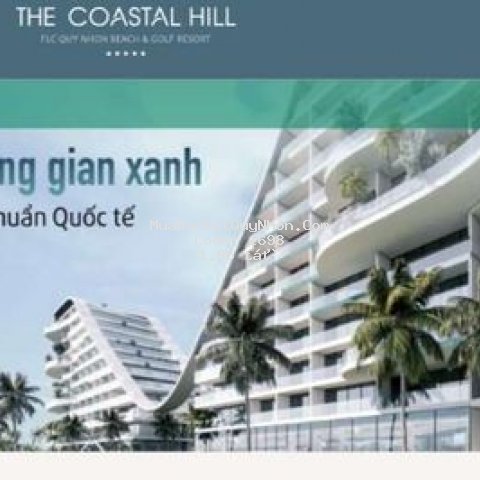 Căn hộ ven biển 5*thành phố qui nhơn 40m² 1pn flc Căn hộ ven biển 5*thành phố qui nhơn 40m² 1pn flc