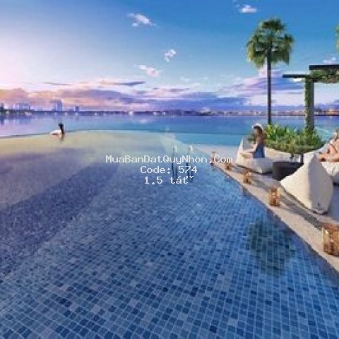 Căn hộ view biển tp quy nhơn