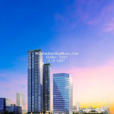 Căn hộ view biển,trung tâm thành phố quy nhơn 1pn