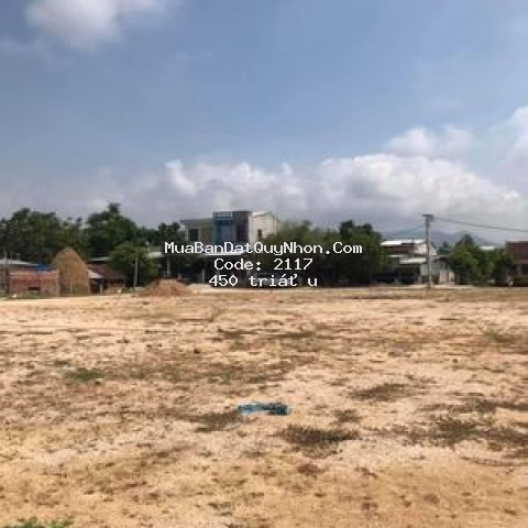 Cần ra nhanh đất trung tâm xã nhơn hạnh tx an nhon