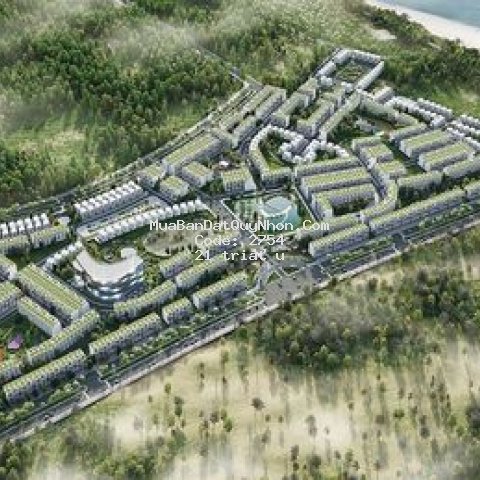 Cần sang lại  lô shop house flc luxcity quy nhơn