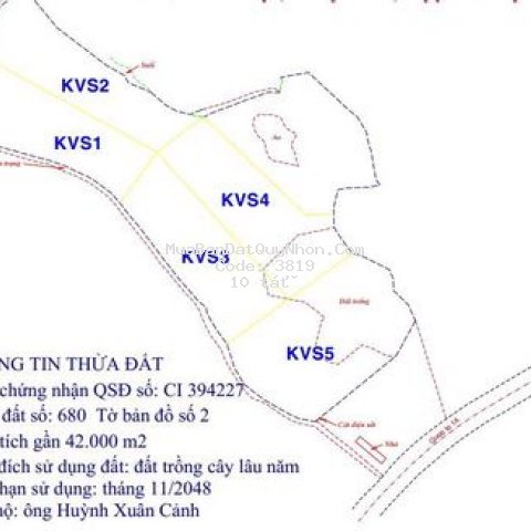 Cần sang nhượng dự án mặt trời 6m