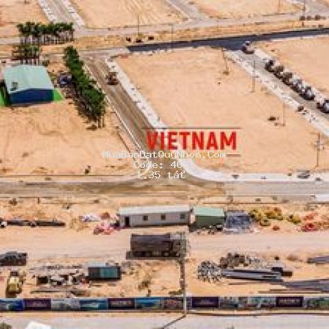 Cần sang nhượng lô đất biển quy nhơn