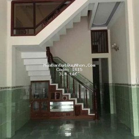 Cần tiền bán nhà mặt tiền khu bông hồng 6 cao
