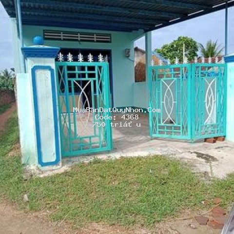 Cần tiền hạ giá bán nhà bên chợ nhà đá xã mỹ hiệp