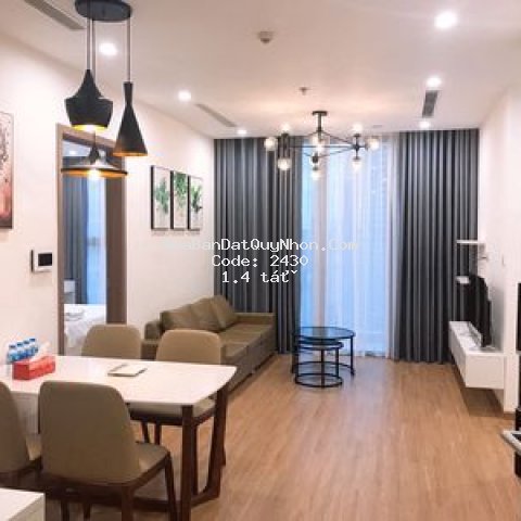 Cần tiền snag nhượng lại căn hộ 52m2 ở quy nhơn