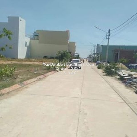 Cần vốn gấp bán tháo lô só chợ dinh giá đấu