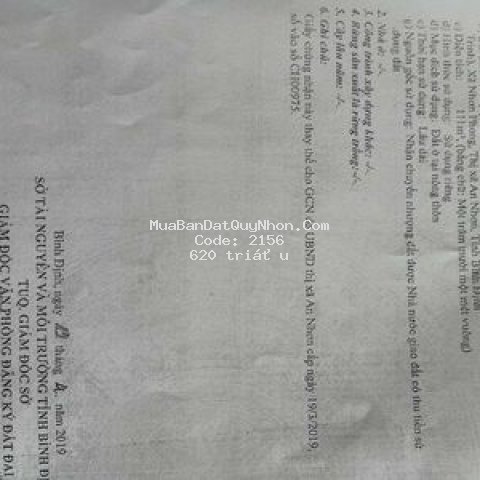 Cần vốn kinh doanh nên bán gấp lô đất đẹp,kiểu mẫu