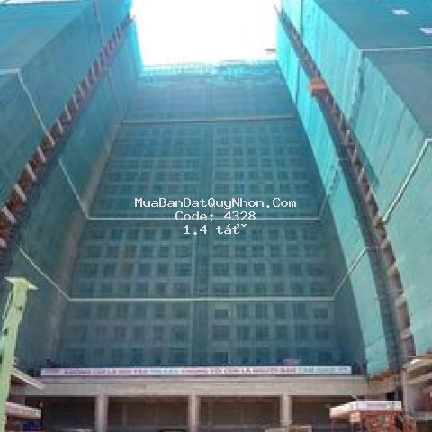Cập nhật tiến độ xây dựng phu tai residence