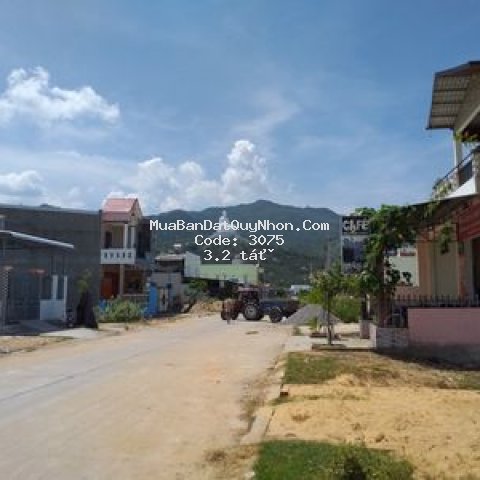 Cc bán nhà khu đô thị cát tiến,  huyện phù cát,