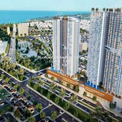 Cđt chính thức nhận giữ chỗ i tower quy nhơn
