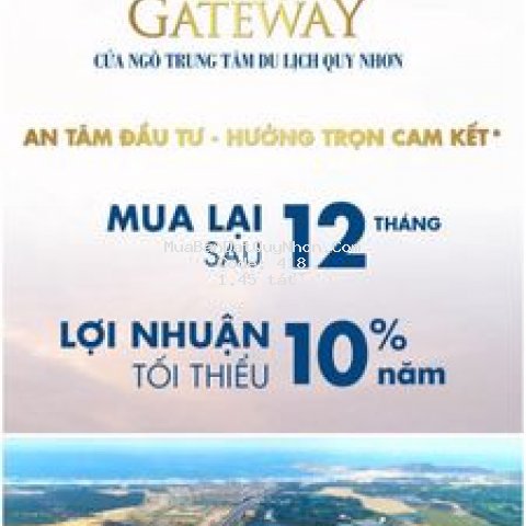 Cđt danh khoi mở bán nhơn hội kỳ co ck 2% , ls 10% Cđt danh khoi mở bán nhơn hội kỳ co ck 2% , ls 10%