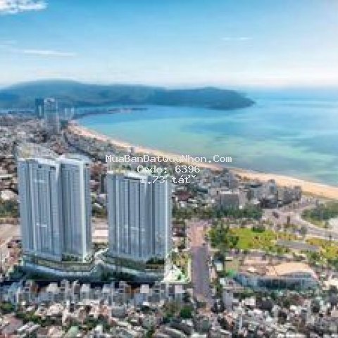 Ch nghỉ dưỡng biển i tower qn - đầu tư  sinh lời