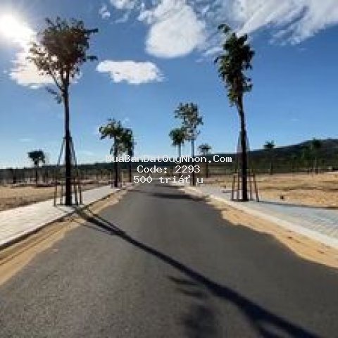 Chỉ 500triệu sở hữu đất nền biển view hồ cảnh quan