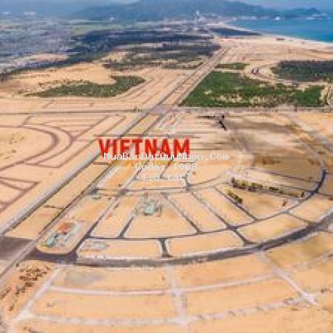 Chỉ 94tr sở hữu ngay đất nền ven biển,tt 6%/th