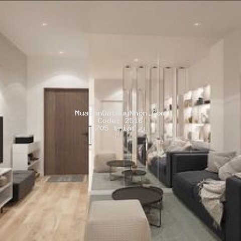 Chỉ với 705tr sở hữu ngay căn hộ cao cấp bên sông