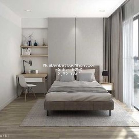 Chiết khẩu khủng khi đặt chỗ căn hộ i-tower qn
