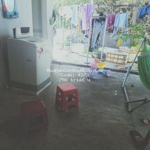 Chính chủ bán căn nhà thuộc thị trấn phù mỹ
