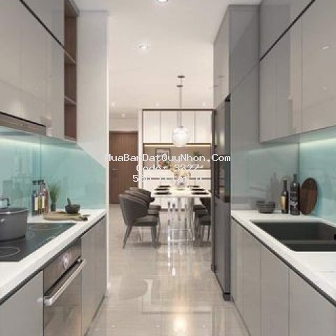 Chình chủ bán chung cư tại quy nhơn 72m2, view đep