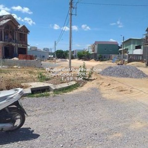 Chính chủ bán đất nền quy nhơn