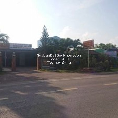 Chính chủ bán lô đất 730tr phước lộc ,bđịnh Chính chủ bán lô đất 730tr phước lộc ,bđịnh