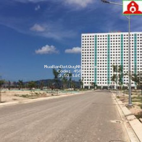 Chính chủ bán lô đất đối diện đh fpt quy nhơn