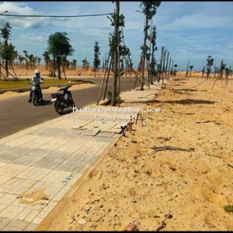 Chính chủ bán lô lk08-xx pk4 nhơn hội new city