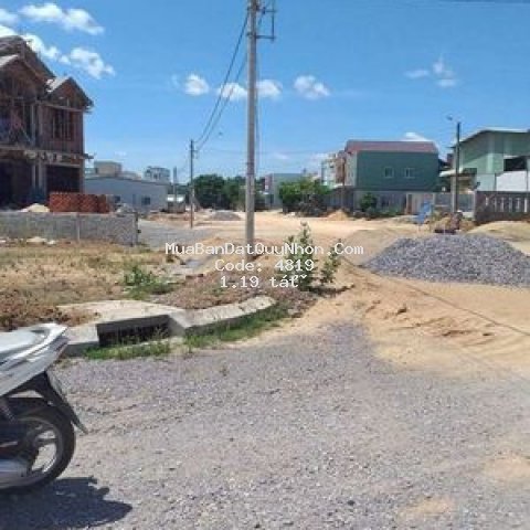 Chính chủ bán lô tổ 3 kim châu an nhơn