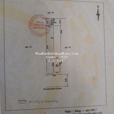 Chính chủ bán nhà huyện an lão 235m²