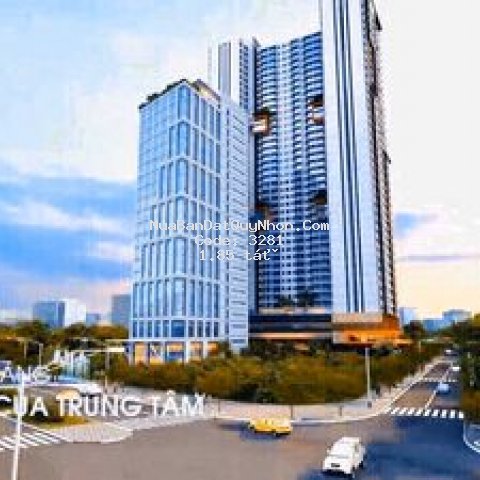 Chính chủ cần bán căn grand center giá hợp đồng