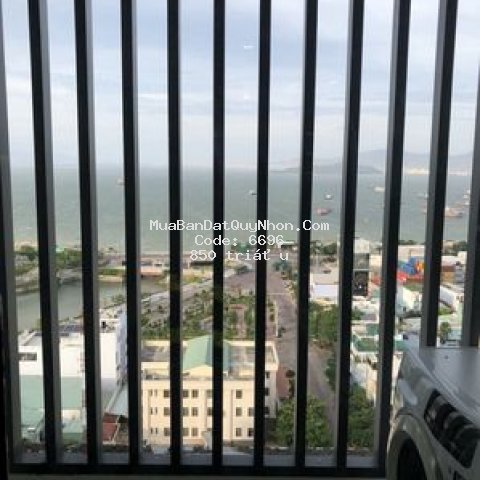 Chính chủ cần bán chung cư tại quy nhơn 72m2,2pn
