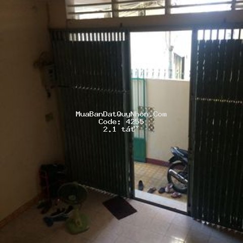 Chính chủ cần bán gấp nhà trung tâm tp quy nhơn