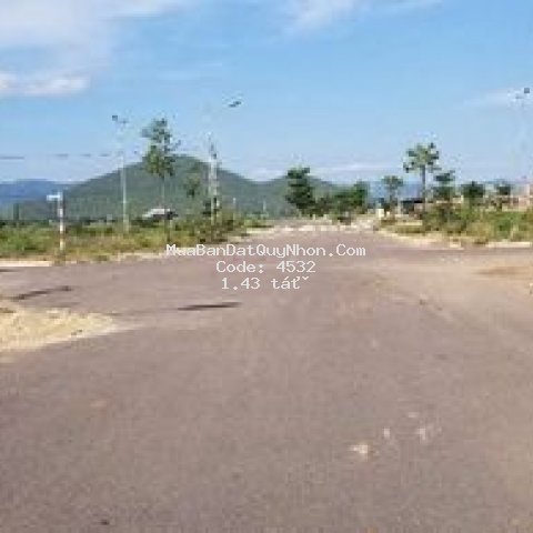 Chính chủ cần bán lô đất ngay góc ngã tư