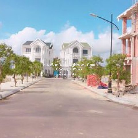 Chính chủ cần bán lô đn khu b1 an phú thịnh - dt 1