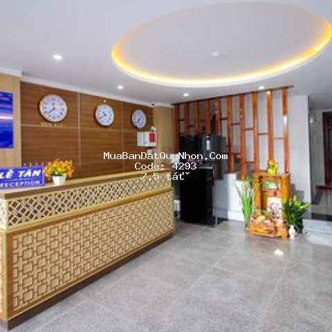 Chính chủ cần tiền bán khách sạn