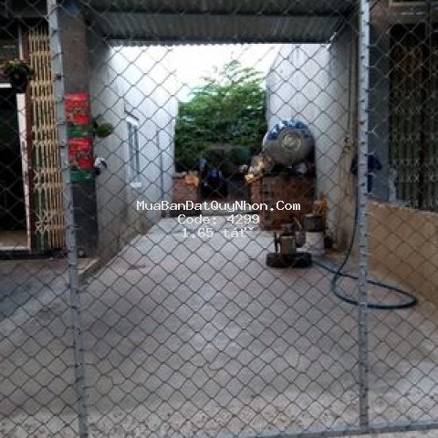 Chính chủ đất thành phố qui nhơn 80.8m²